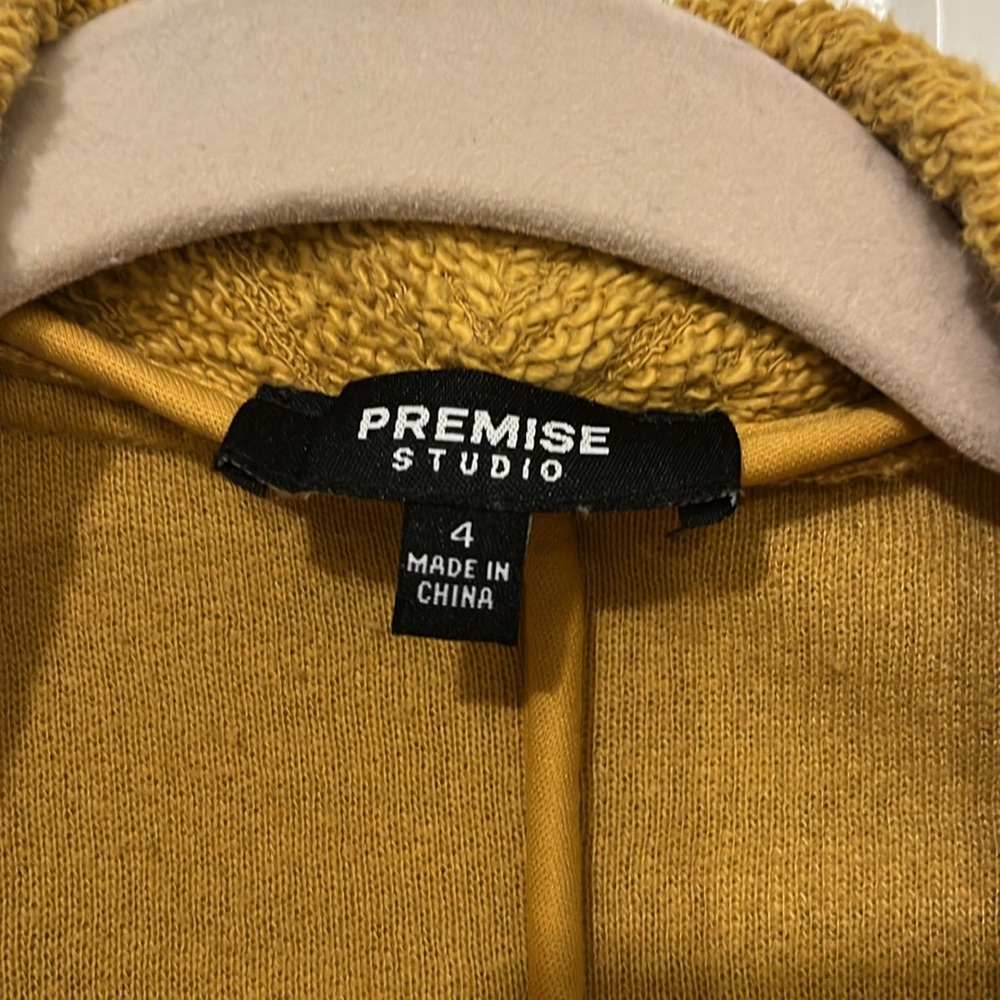 Fall blazer - Picture 4 of 4